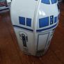 Star Wars- R2D2 travel case with wheels, retractable handle Image 7