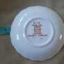 Copeland Spode 1950's plates x 2 in excellent condition with no issues S713 Spode's Cowslip 9.5cm diameter FREE STANDARD POSTAGE INCLUDED Image 4