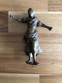 Brass Figurine