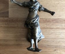 Brass Figurine