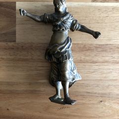 Brass Figurine