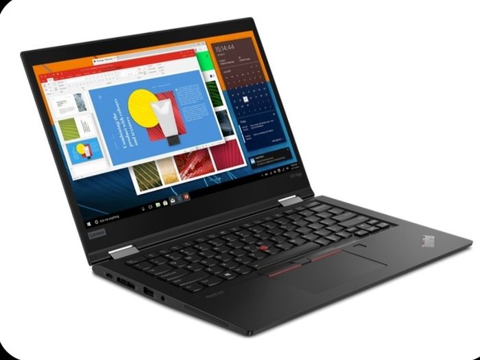 Lenovo ThinkPad X13 Yoga Gen 2 i7 / 16GB / 512GB SSD / Touchscreen / Pen