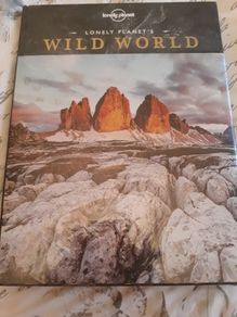 Lonely Planet Wild World book
