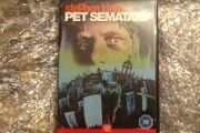 Pet Sematary /stephen King