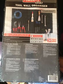 Tool storage