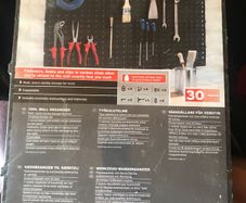 Tool storage