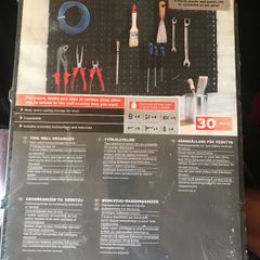 Tool storage