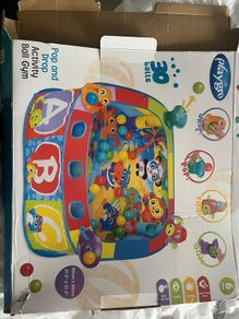 baby ball pool