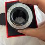 Viltrox EF-EOS M auto focus mount adapter Image 4