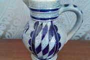 Stoneware - Salt Glaze - Jug