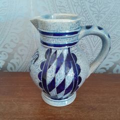 Stoneware - Salt Glaze - Jug