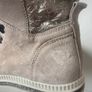 ankle alpe suede chunky laced ankle boots size 39 Image 7