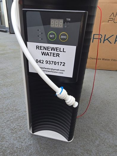 drinking water filtration system