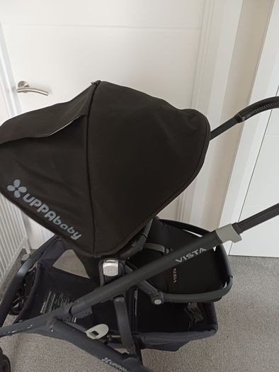 Uppababy vista