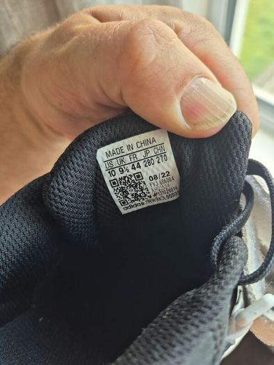 Adidas Power Perfect 3 Tokyo Weightlifting shoes