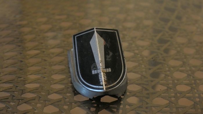 Ford Prefect Sword Badge