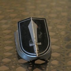 Ford Prefect Sword Badge