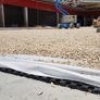Geotextile Non Woven 5,25m x 100m size Image 3