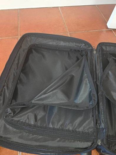 Cabin suitcase