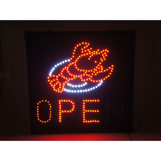 Led Restaurant Sign