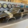 Dodge Charger Kit Bullitt Steve McQueen 1/18 Ertl # 2 Image 5
