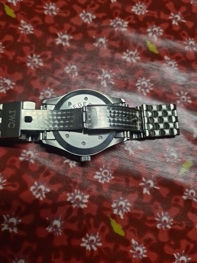 IWC UTC Spitfire Watch Ref. 3251.001