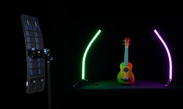 Sirui Dragon Series Bendable RGB Panel Light B25R-D Duo Kit