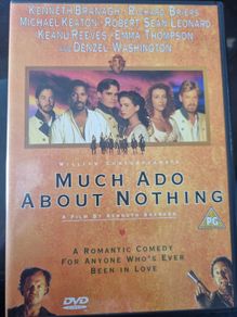 Much Ado About Nothing