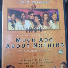 Much Ado About Nothing