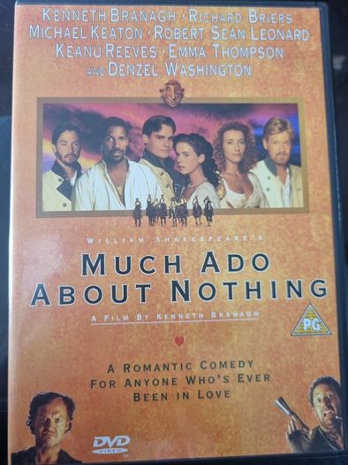 Much Ado About Nothing