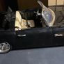 Dolls Mercedes car Image 3