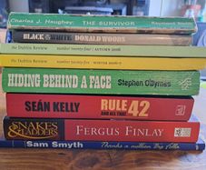 Irish Politics & History Books