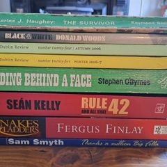Irish Politics & History Books