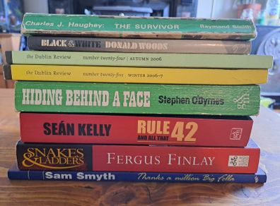 Irish Politics & History Books