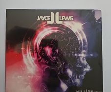 Jayce Lewis CD - Million Part II (NEW)