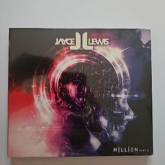 Jayce Lewis CD - Million Part II (NEW)