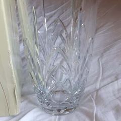NEW in box Galway Irish Crystal vase