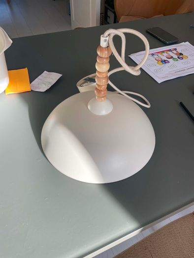 Pendant lamp