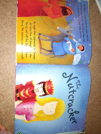Children's Big book of Christmas Stories