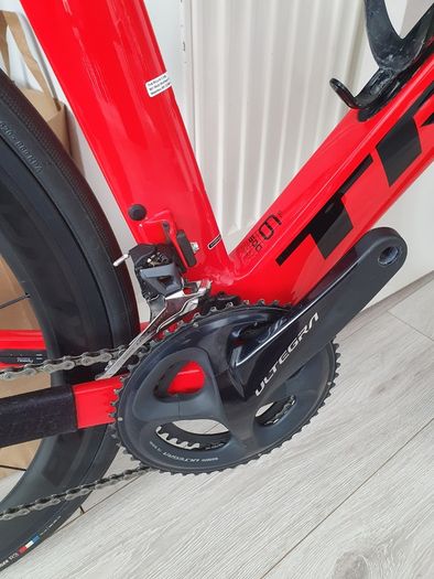Treek Madone SL6 disc 2023 size 52cm