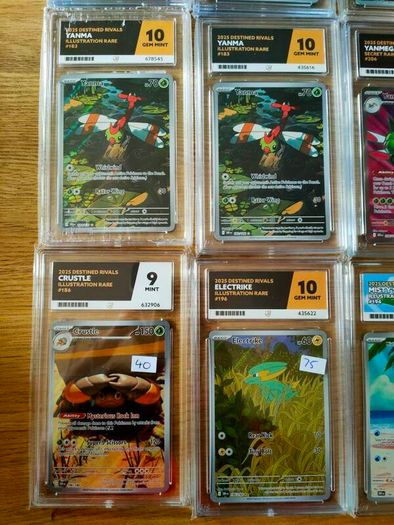 Destined Rivals - Graded Slabs - ACE