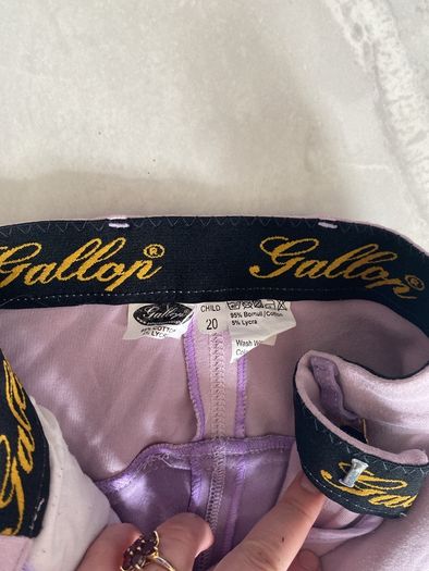Girls Jodhpurs age 5-6 approx