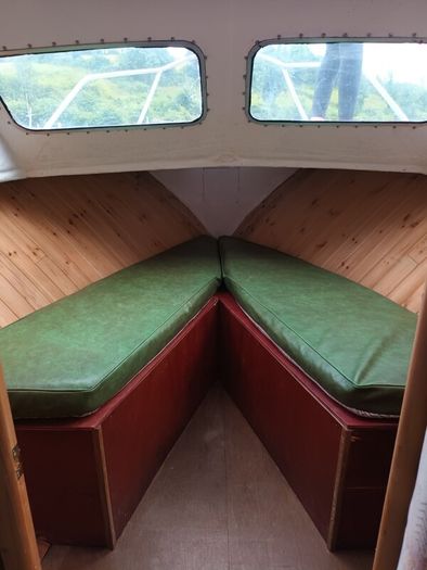 Elysian 27 cruiser