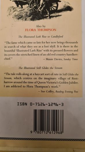 The Peverel Papers By Floral Thompson. A Yearbook Of The Countryside Hardback With Dustjacket In Very Good Condition.