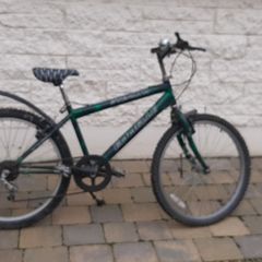Bike (24"wheels)