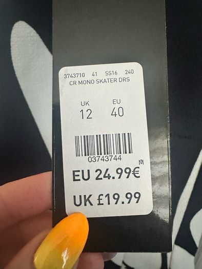 BNWT Mini Dress