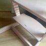 pink Tripp trappe stokke chair Image 8