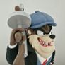 Taz Tasmanian Devil "Peaky Blinders" Image 3