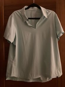Nike Light Green T-Shirt