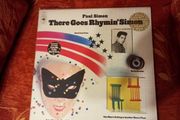 Lp Paul Simon Dare Goes Rhymin' Simon Lp In Great Condition